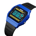 skmei digital watch instructions manual sport watch digital analog digital wrist watch women